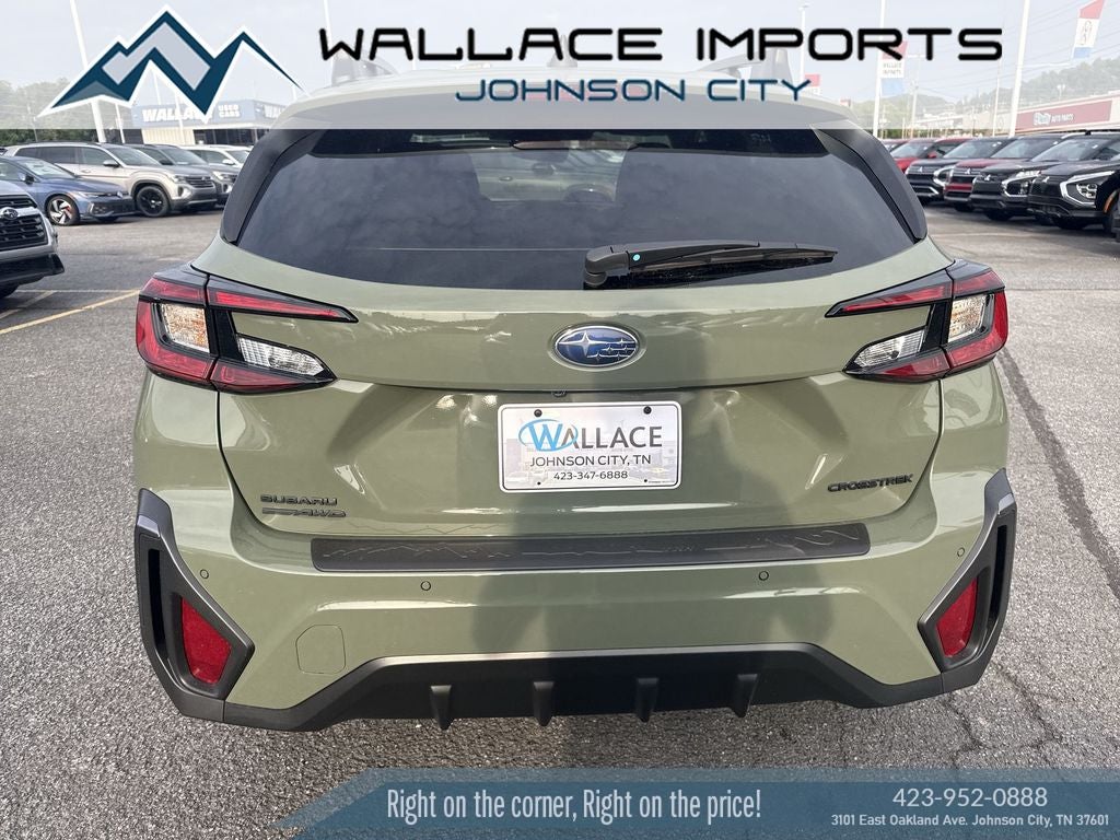 2026 Subaru CROSSTREK Limited