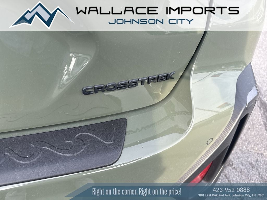 2026 Subaru CROSSTREK Limited