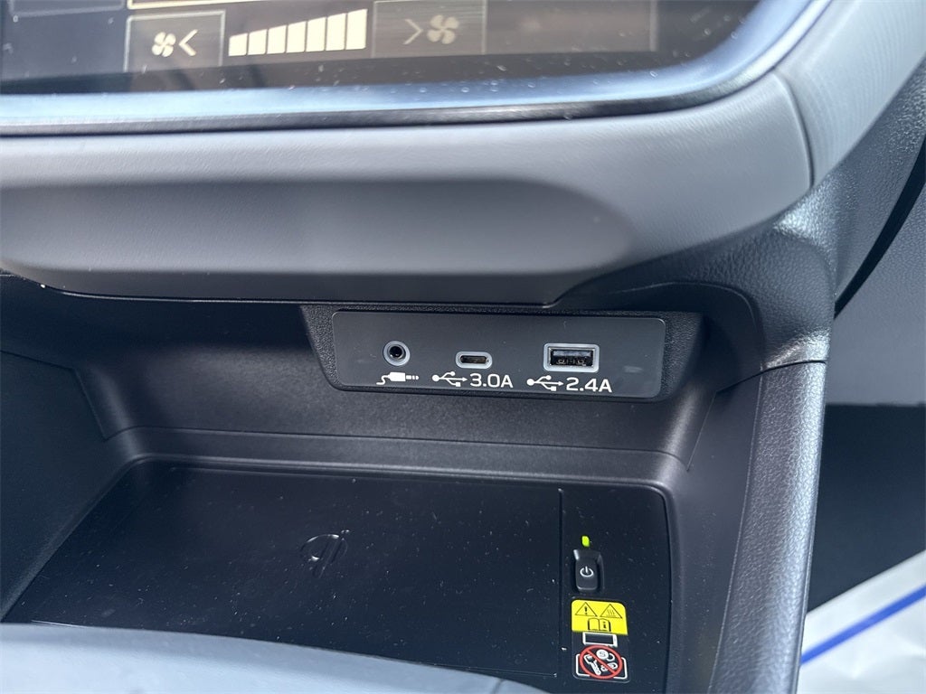 2025 Subaru CROSSTREK Limited