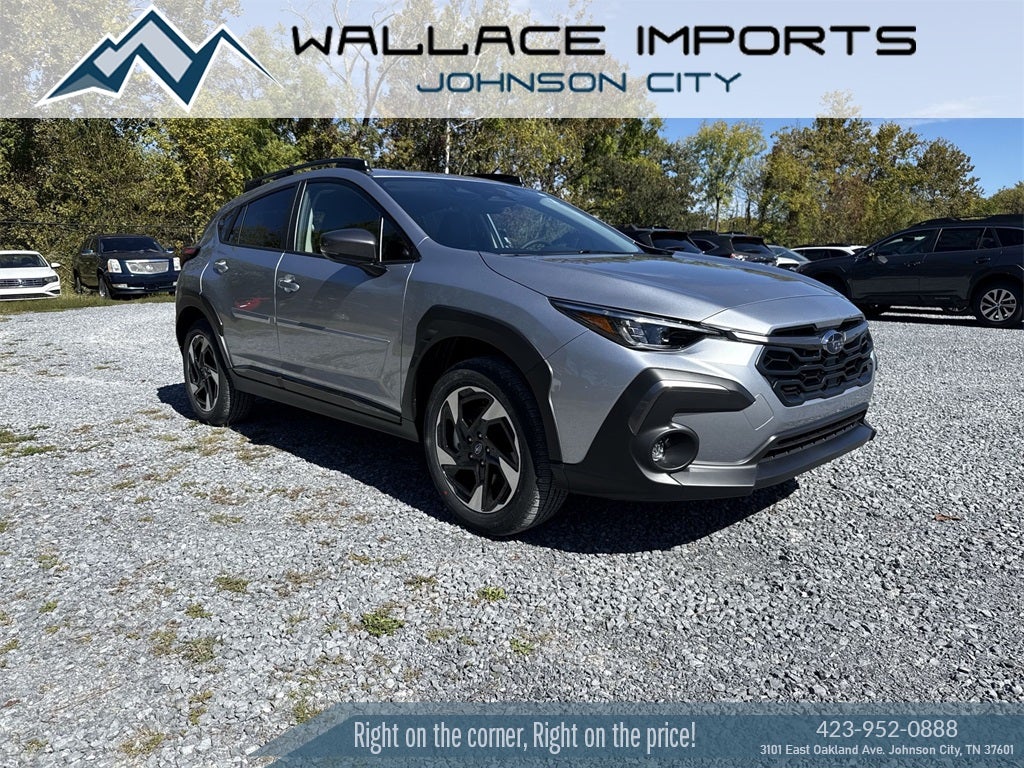 2025 Subaru CROSSTREK Limited
