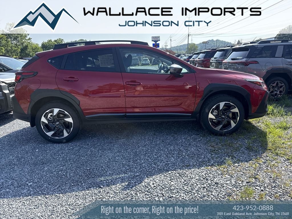 2026 Subaru CROSSTREK Limited