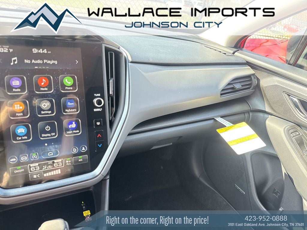 2026 Subaru CROSSTREK Limited