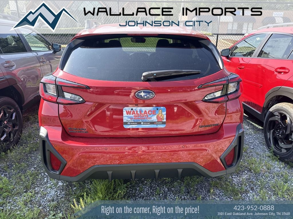 2026 Subaru CROSSTREK Limited