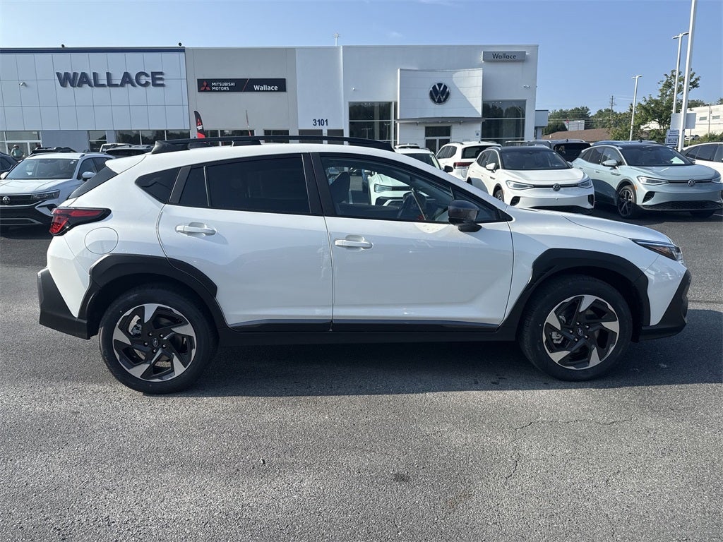 2025 Subaru CROSSTREK Limited