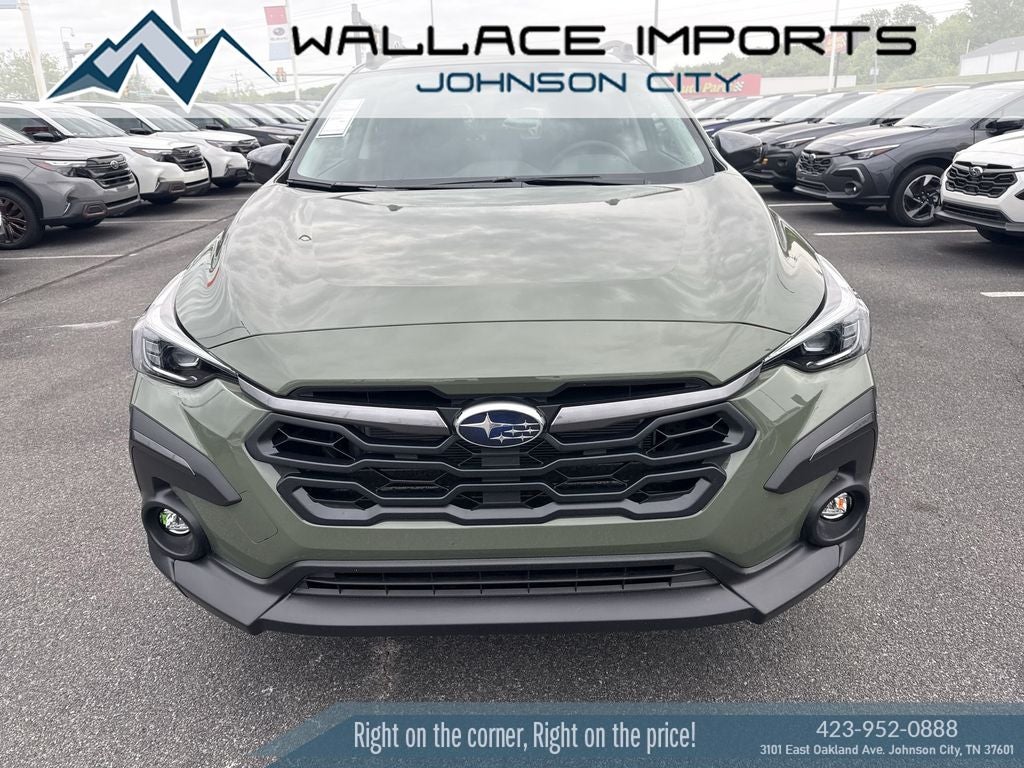 2026 Subaru CROSSTREK Limited
