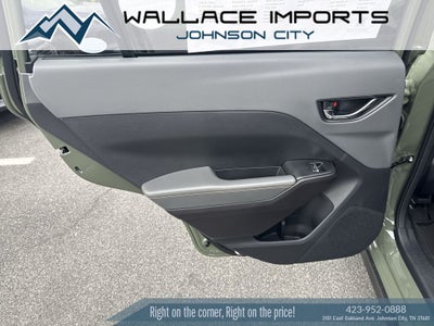 2026 Subaru CROSSTREK Limited
