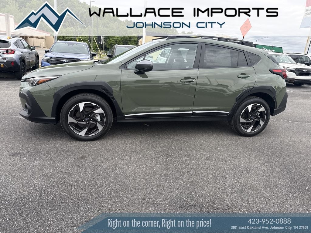 2026 Subaru CROSSTREK Limited