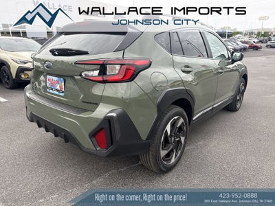 2026 Subaru CROSSTREK Limited