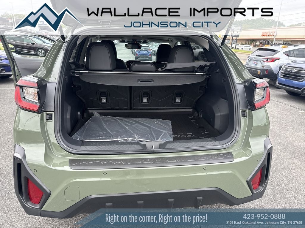 2026 Subaru CROSSTREK Limited