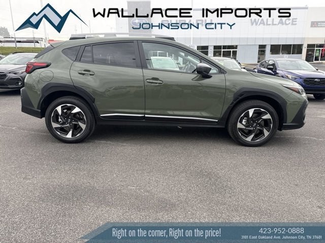 2026 Subaru CROSSTREK Limited