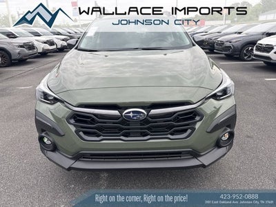 2026 Subaru CROSSTREK Limited