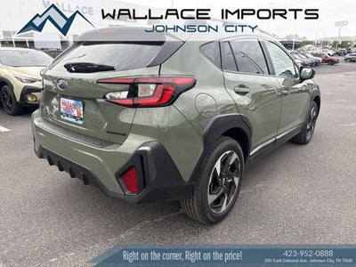 2026 Subaru CROSSTREK Limited