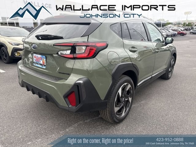 2026 Subaru CROSSTREK Limited