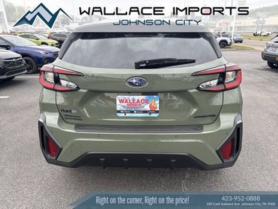 2026 Subaru CROSSTREK Limited