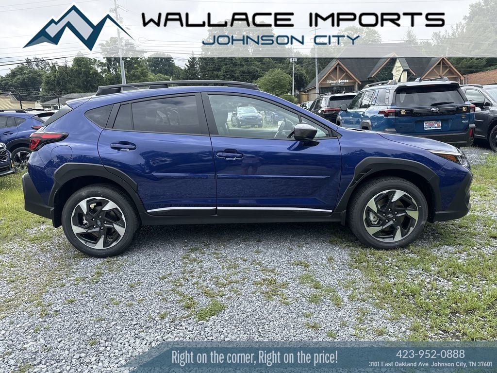 2026 Subaru CROSSTREK Limited
