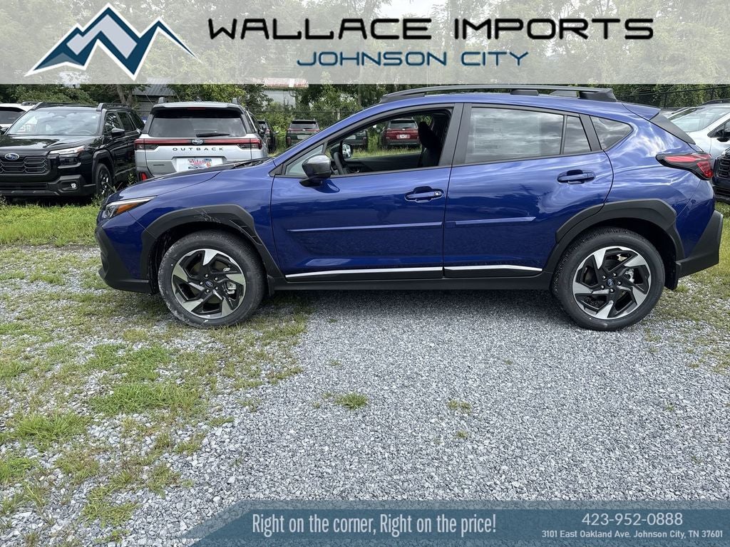 2026 Subaru CROSSTREK Limited