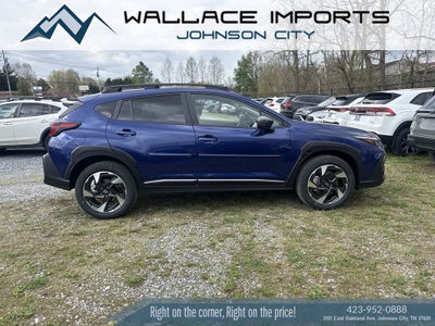 2026 Subaru CROSSTREK Limited