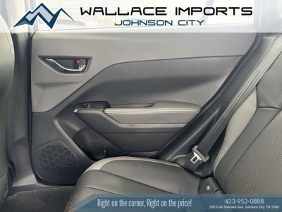 2026 Subaru CROSSTREK Limited