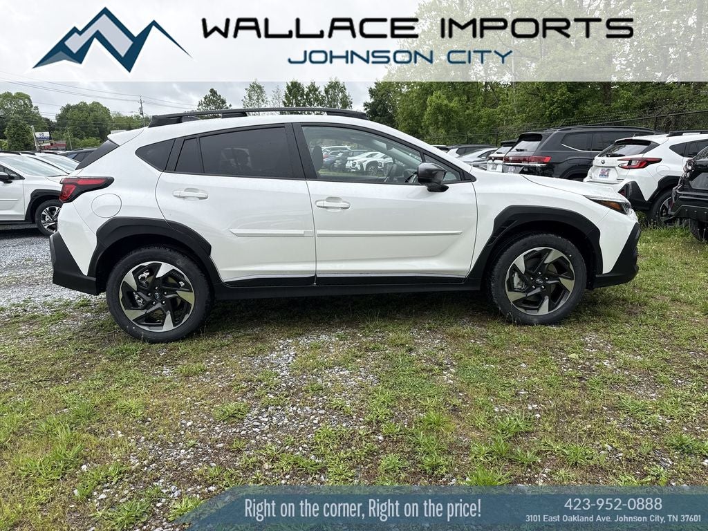 2026 Subaru CROSSTREK Limited