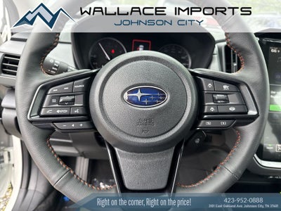 2026 Subaru CROSSTREK Limited