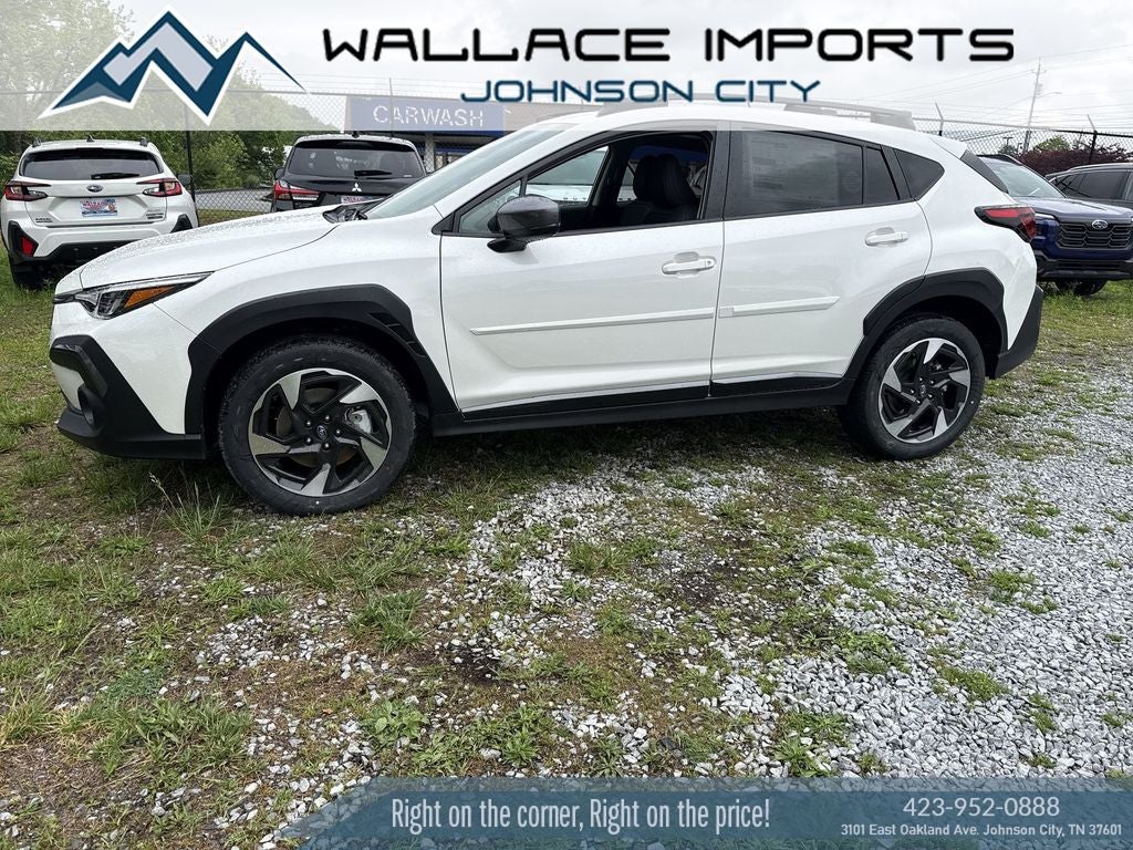 2026 Subaru CROSSTREK Limited