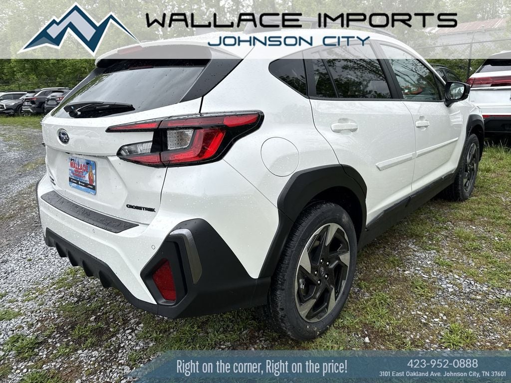 2026 Subaru CROSSTREK Limited