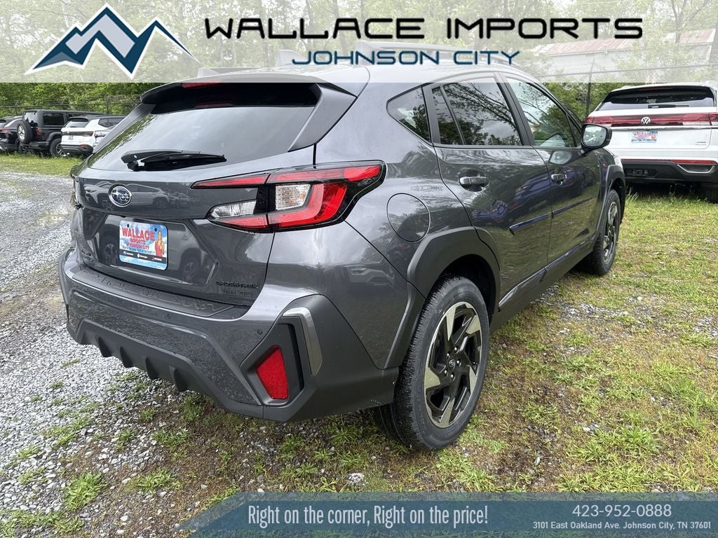 2026 Subaru CROSSTREK Limited