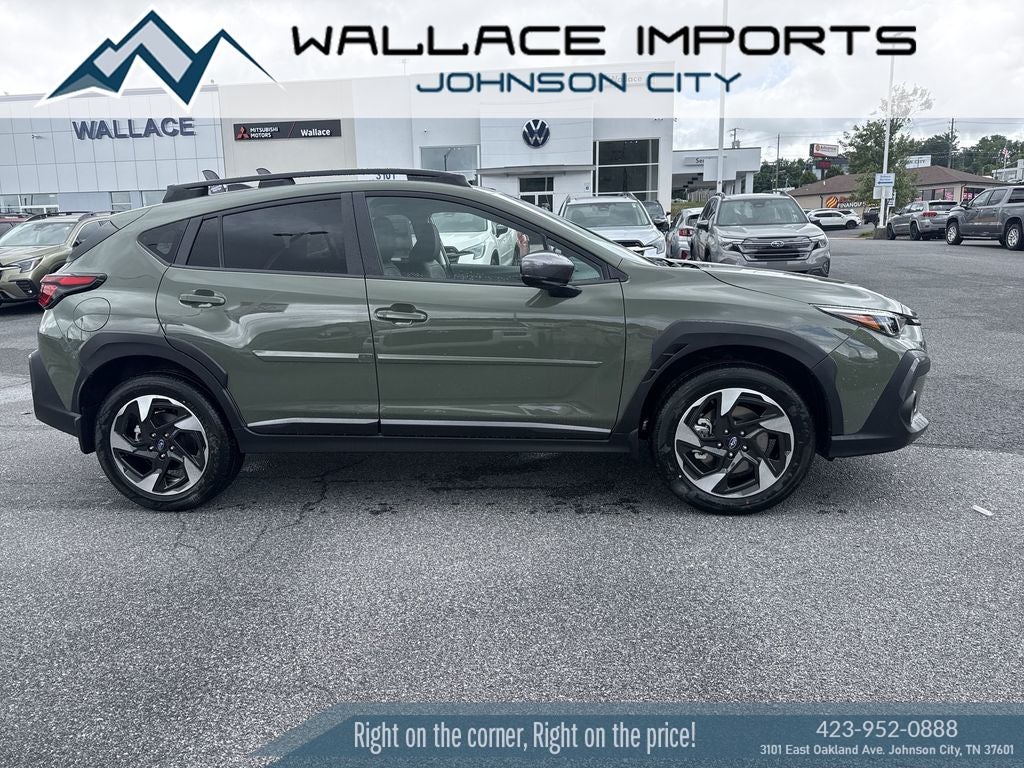 2026 Subaru CROSSTREK Limited