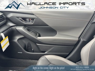 2026 Subaru CROSSTREK Limited