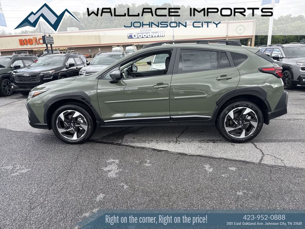 2026 Subaru CROSSTREK Limited