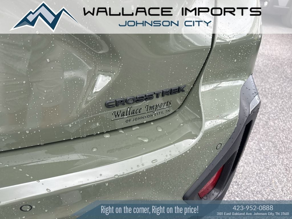 2026 Subaru CROSSTREK Limited