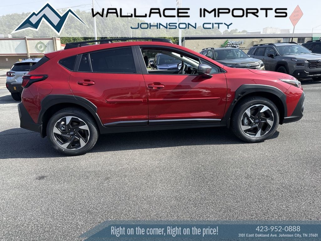 2026 Subaru CROSSTREK Limited