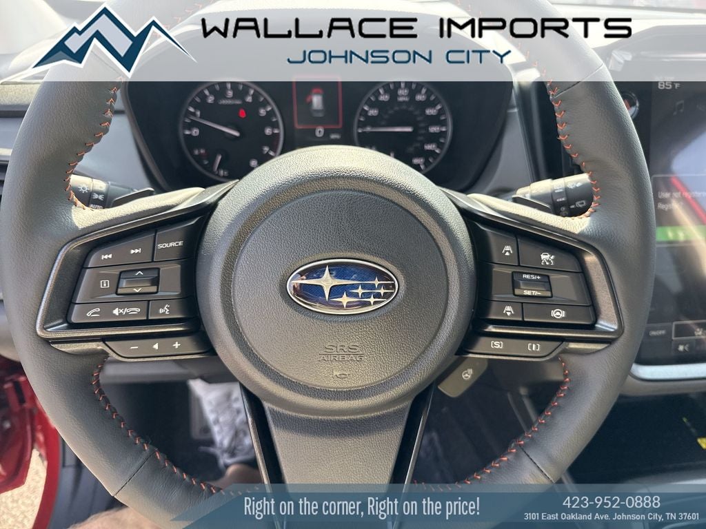 2026 Subaru CROSSTREK Limited