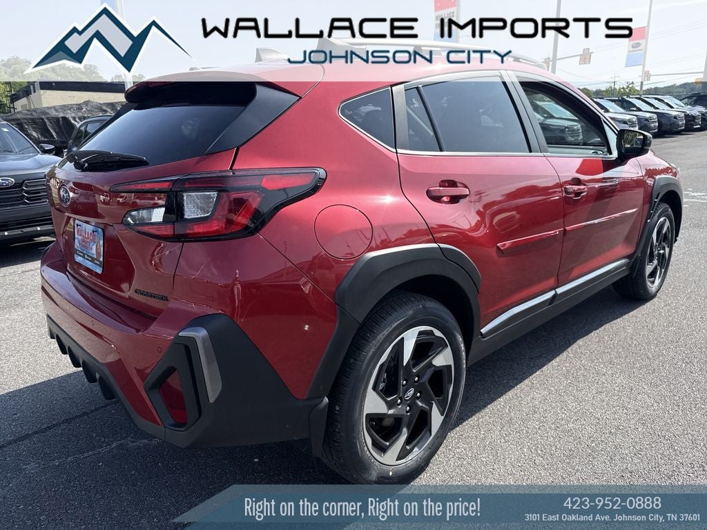2026 Subaru CROSSTREK Limited