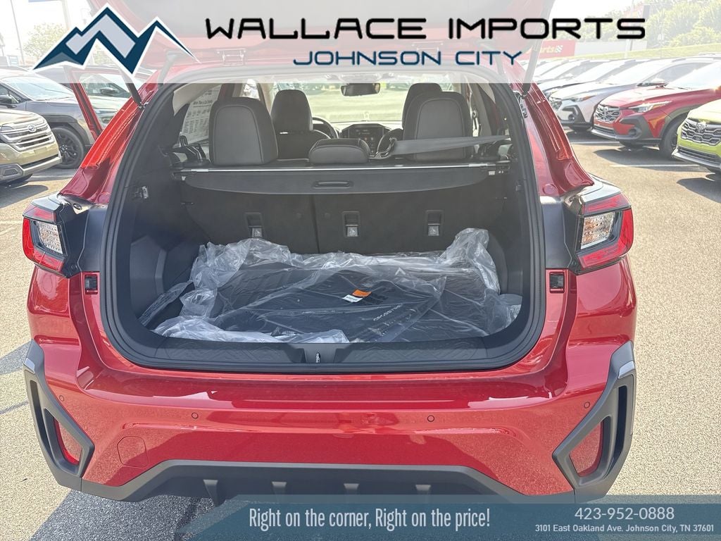 2026 Subaru CROSSTREK Limited