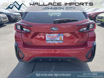 2026 Subaru CROSSTREK Limited
