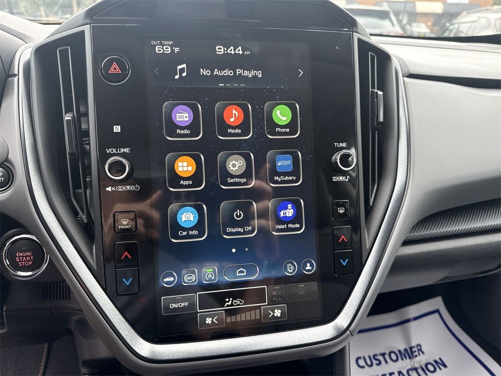 2025 Subaru CROSSTREK Limited