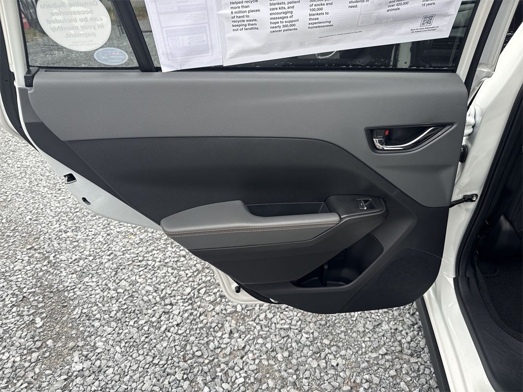 2025 Subaru CROSSTREK Limited