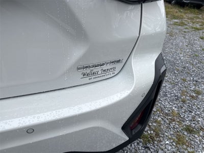 2025 Subaru CROSSTREK Limited