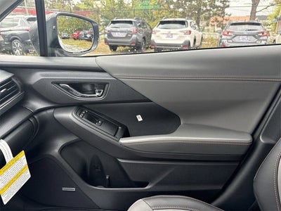 2025 Subaru CROSSTREK Limited