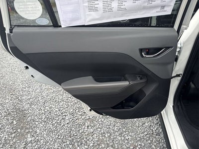 2025 Subaru CROSSTREK Limited