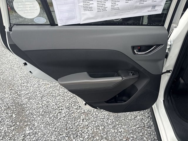 2025 Subaru CROSSTREK Limited