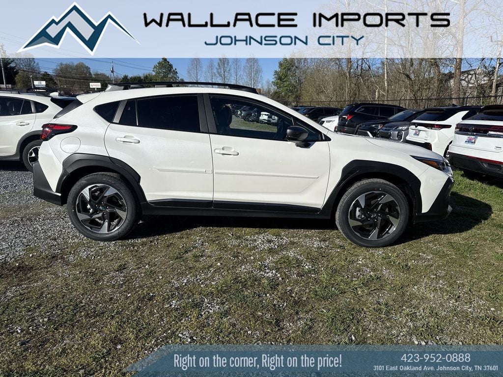 2026 Subaru CROSSTREK Limited