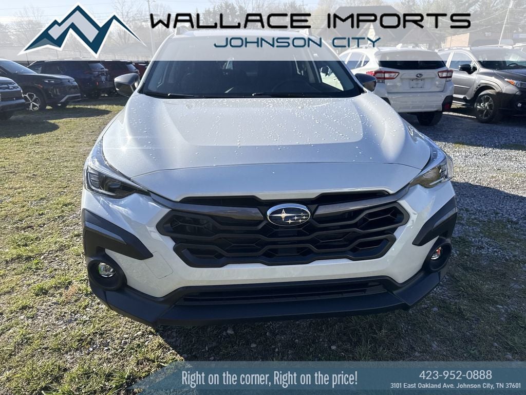 2026 Subaru CROSSTREK Limited