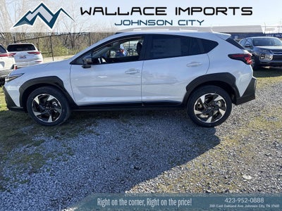 2026 Subaru CROSSTREK Limited