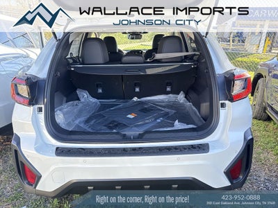 2026 Subaru CROSSTREK Limited