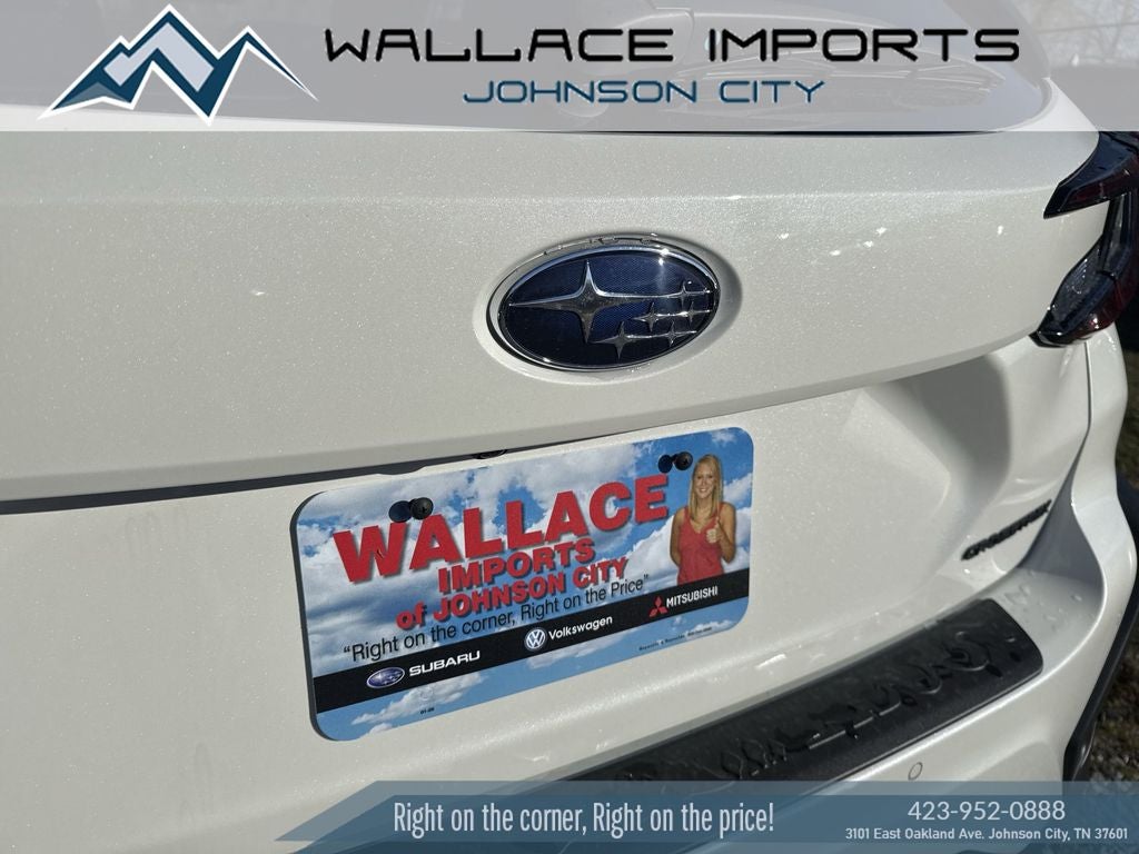 2026 Subaru CROSSTREK Limited