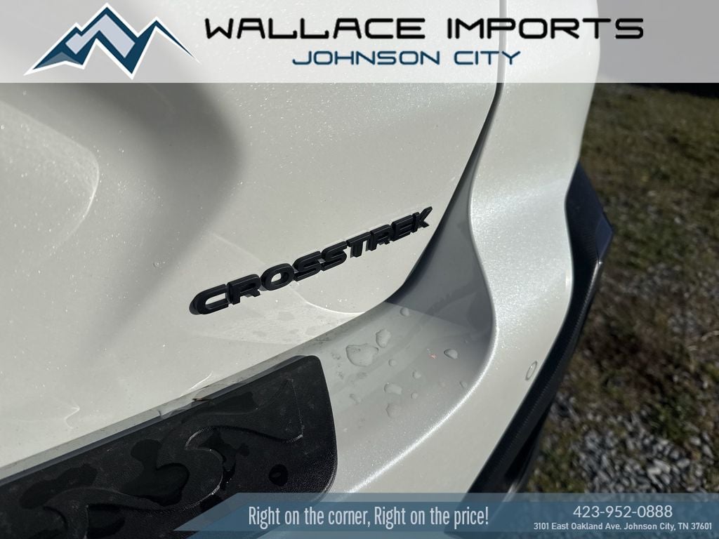 2026 Subaru CROSSTREK Limited