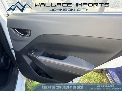 2026 Subaru CROSSTREK Limited