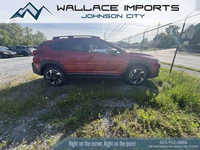 2026 Subaru CROSSTREK Limited